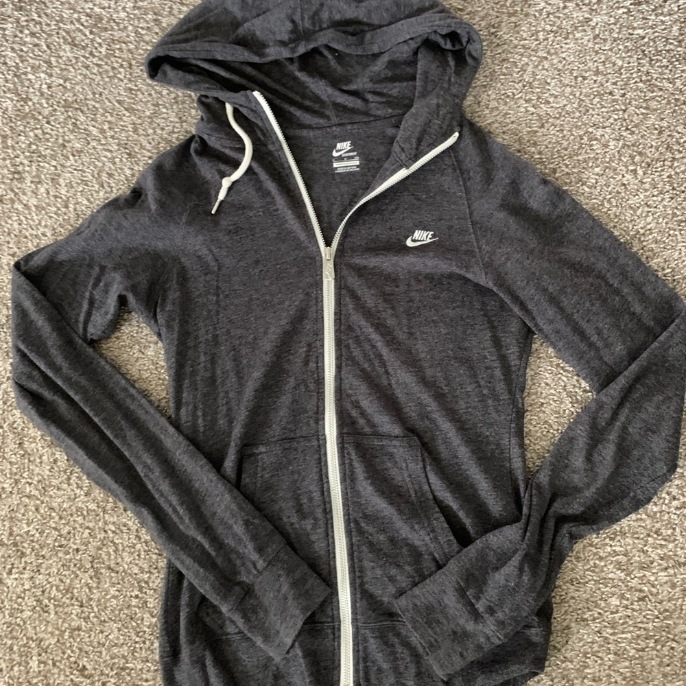 Nike Zip-Up Jacket